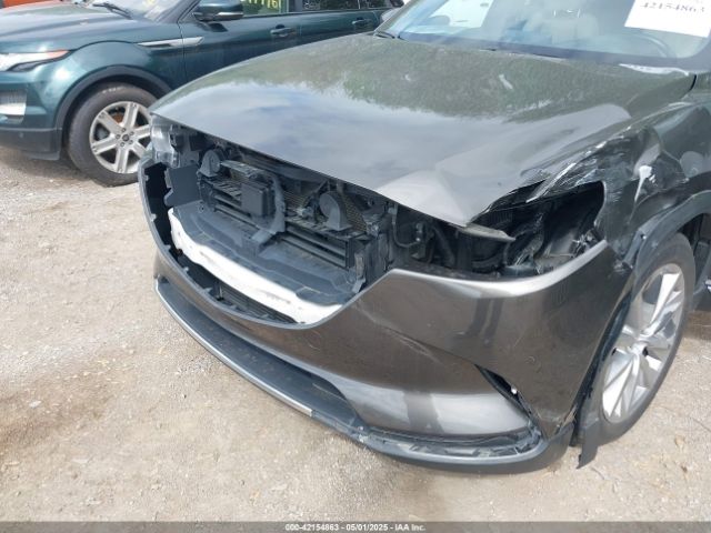 JM3TCBDY0G0108796 Mazda Cx-9 Grand Touring