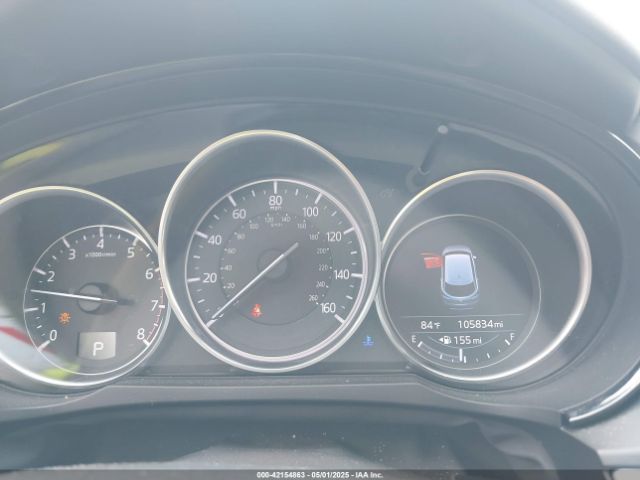 JM3TCBDY0G0108796 Mazda Cx-9 Grand Touring