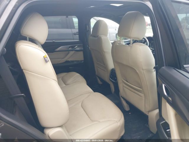 JM3TCBDY0G0108796 Mazda Cx-9 Grand Touring