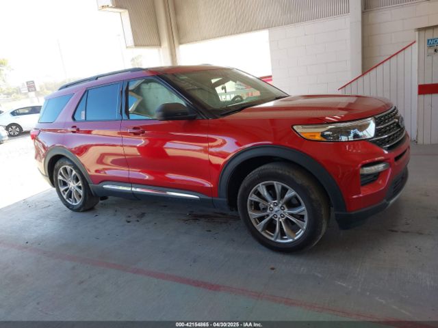 1FMSK7DH3MGC16932 Ford EXPLORER XLT
