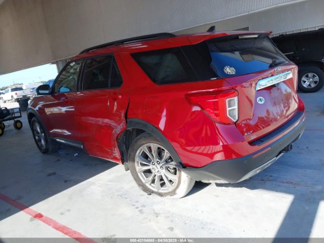 1FMSK7DH3MGC16932 Ford EXPLORER XLT