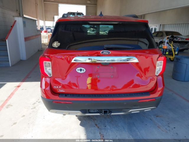 1FMSK7DH3MGC16932 Ford EXPLORER XLT
