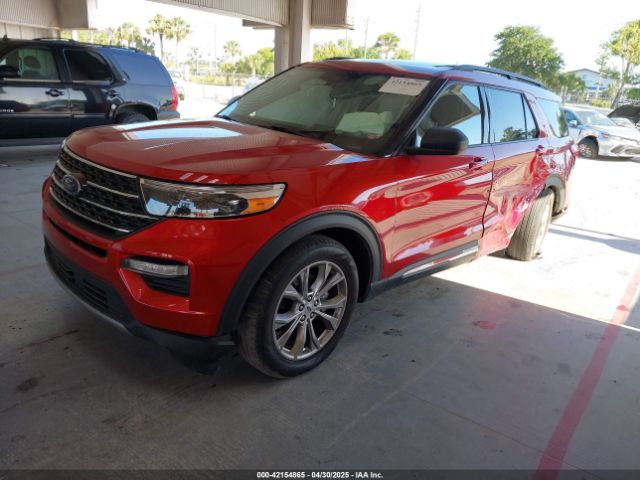 1FMSK7DH3MGC16932 Ford EXPLORER XLT