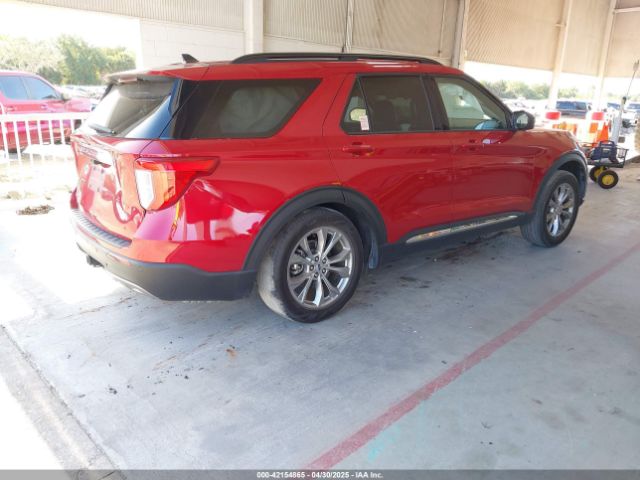 1FMSK7DH3MGC16932 Ford EXPLORER XLT