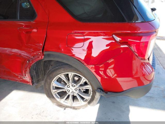 1FMSK7DH3MGC16932 Ford EXPLORER XLT