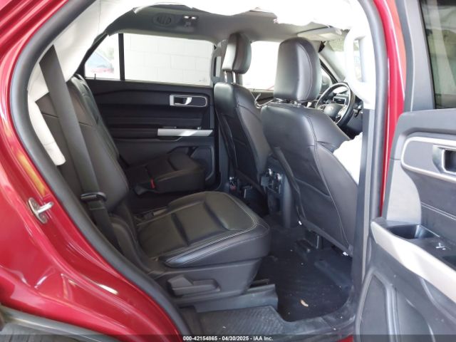 1FMSK7DH3MGC16932 Ford EXPLORER XLT