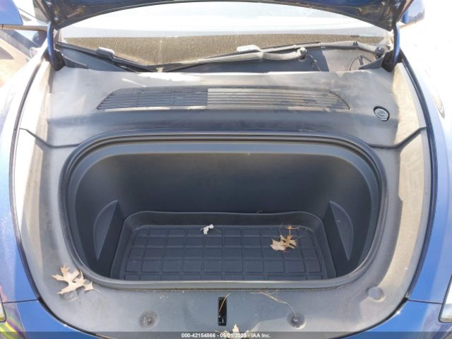 2021 TESLA MODEL Y 5YJYGDEE5MF089548 Photo 9