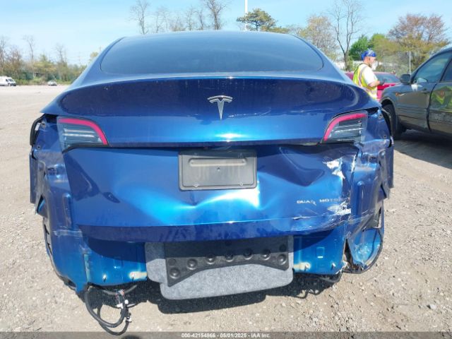 2021 TESLA MODEL Y 5YJYGDEE5MF089548 Photo 5