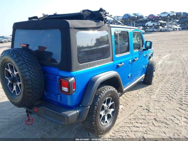 2022 JEEP WRANGLER UNLIMITED 1C4HJXFNXNW270269 Photo 3