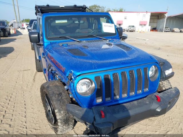 2022 JEEP WRANGLER UNLIMITED 1C4HJXFNXNW270269 Photo 5