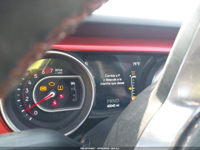 2022 JEEP WRANGLER UNLIMITED 1C4HJXFNXNW270269 Photo 6