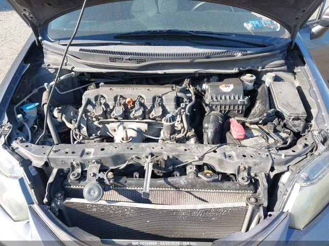 Honda Civic Lx 2014 2HGFB2E50EH535967 Image 10