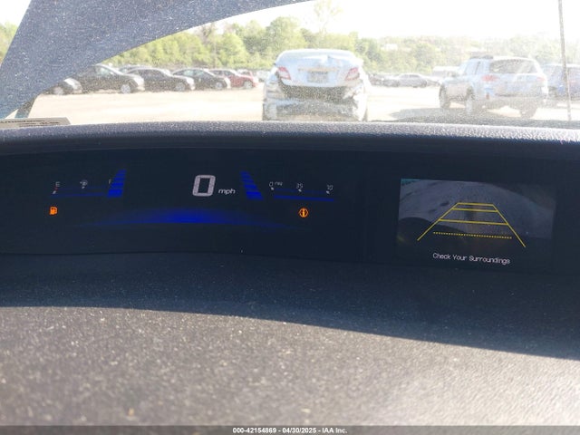 Honda Civic Lx 2014 2HGFB2E50EH535967 Image 7