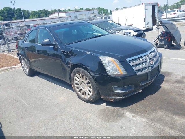 2011 CADILLAC CTS 1G6DA5EYXB0107363 Photo 0
