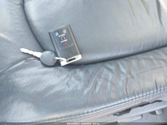 2011 CADILLAC CTS 1G6DA5EYXB0107363 Photo 10