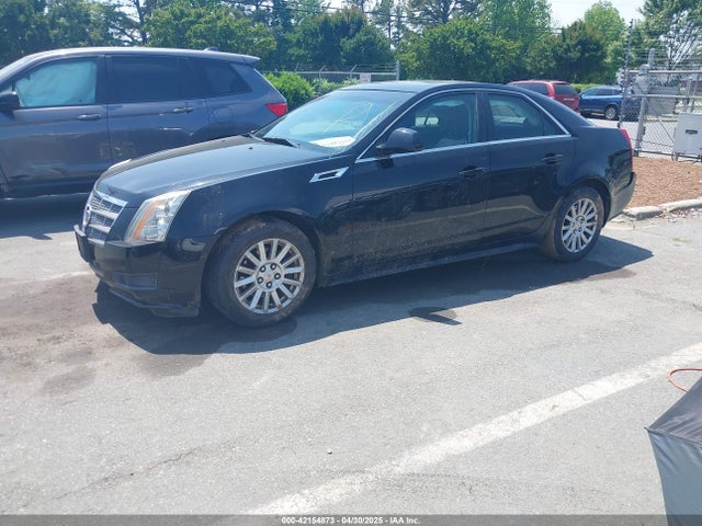 2011 CADILLAC CTS 1G6DA5EYXB0107363 Photo 1