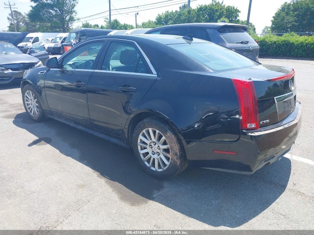 2011 CADILLAC CTS 1G6DA5EYXB0107363 Photo 2