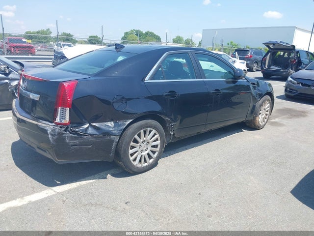 2011 CADILLAC CTS 1G6DA5EYXB0107363 Photo 3