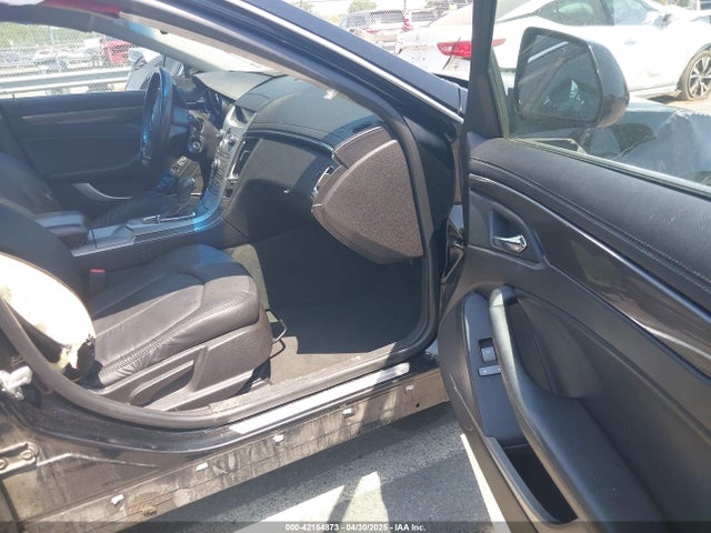2011 CADILLAC CTS 1G6DA5EYXB0107363 Photo 4