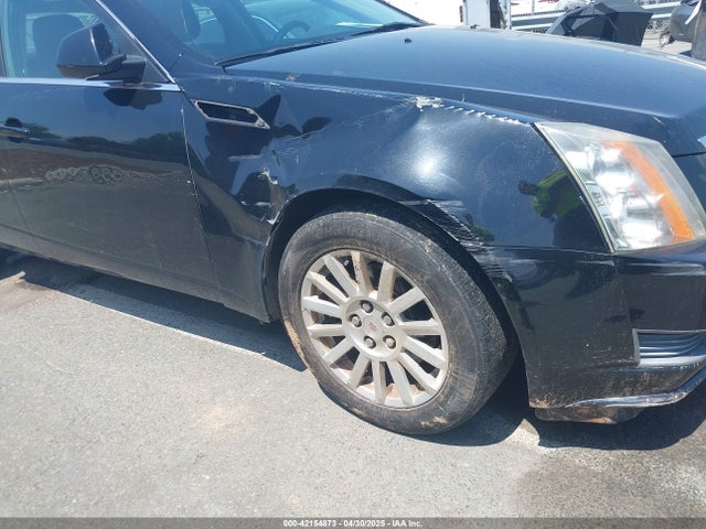 2011 CADILLAC CTS 1G6DA5EYXB0107363 Photo 5