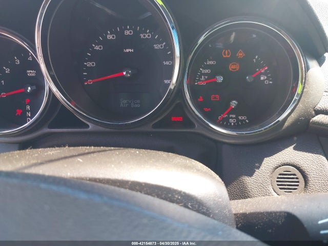 2011 CADILLAC CTS 1G6DA5EYXB0107363 Photo 6
