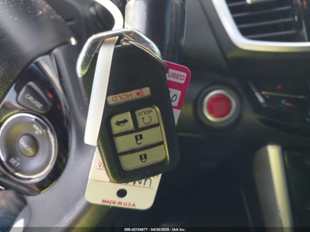1HGCR2F8XHA244578 Honda Accord Ex-l