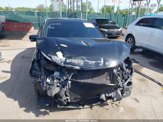 1HGCR2F8XHA244578 Honda Accord Ex-l