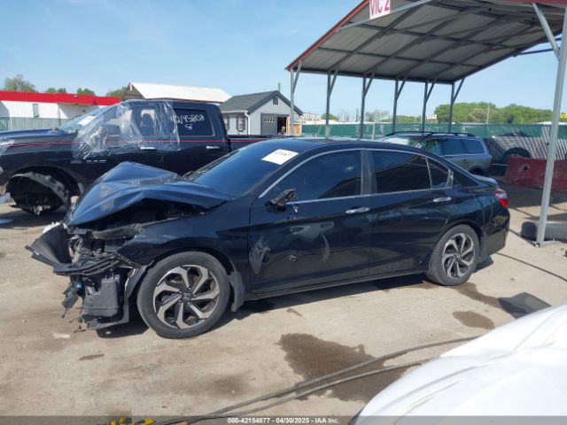 1HGCR2F8XHA244578 Honda Accord Ex-l