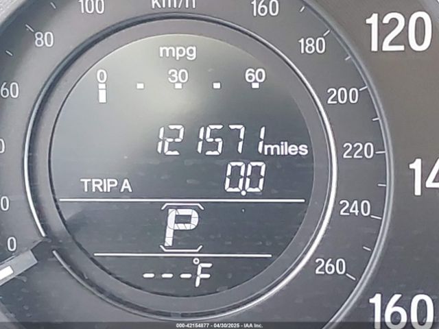 1HGCR2F8XHA244578 Honda Accord Ex-l