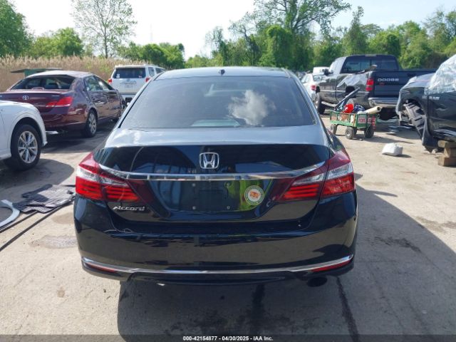 1HGCR2F8XHA244578 Honda Accord Ex-l