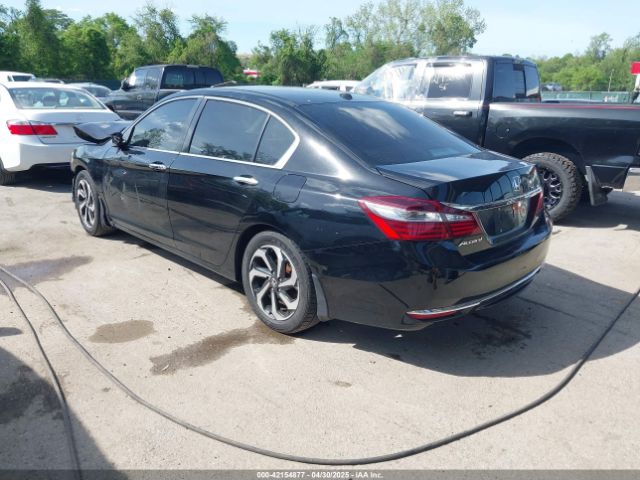 1HGCR2F8XHA244578 Honda Accord Ex-l