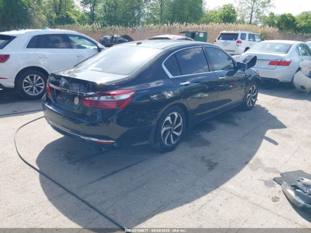 1HGCR2F8XHA244578 Honda Accord Ex-l