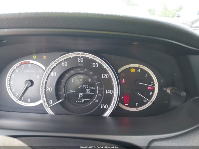 1HGCR2F8XHA244578 Honda Accord Ex-l