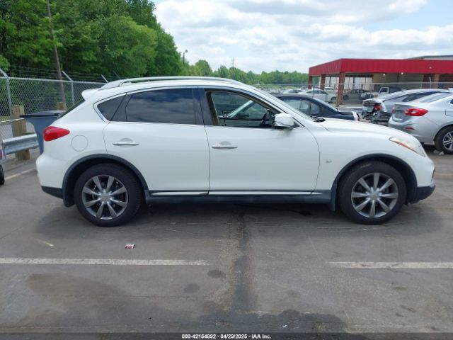 JN1BJ0RR5GM264294 Infiniti QX50