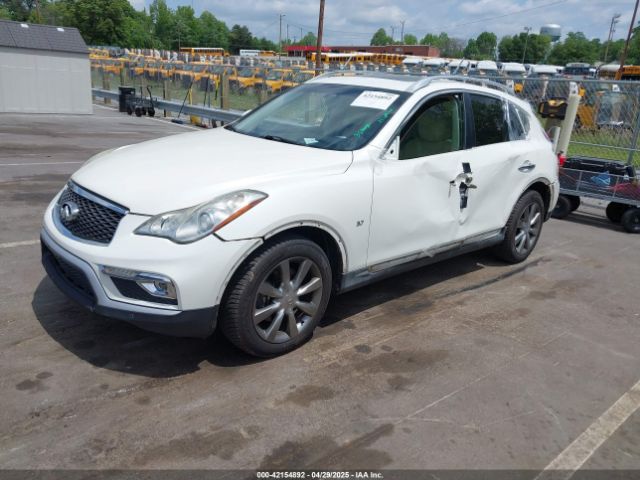 JN1BJ0RR5GM264294 Infiniti QX50