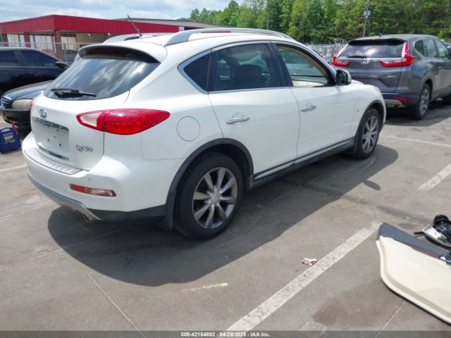 JN1BJ0RR5GM264294 Infiniti QX50