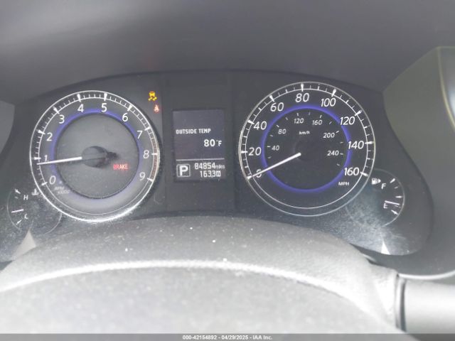 JN1BJ0RR5GM264294 Infiniti QX50