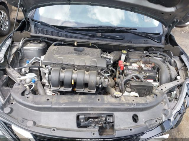 3N1AB7AP3HY397050 Nissan SENTRA SR