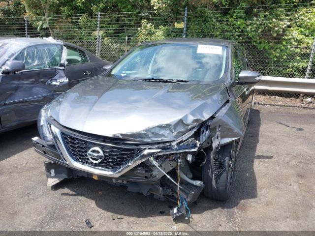 3N1AB7AP3HY397050 Nissan SENTRA SR