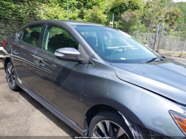 3N1AB7AP3HY397050 Nissan SENTRA SR