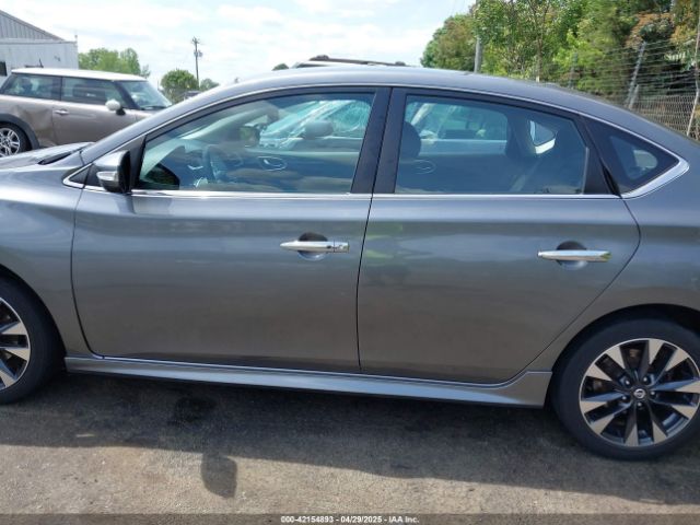 3N1AB7AP3HY397050 Nissan SENTRA SR