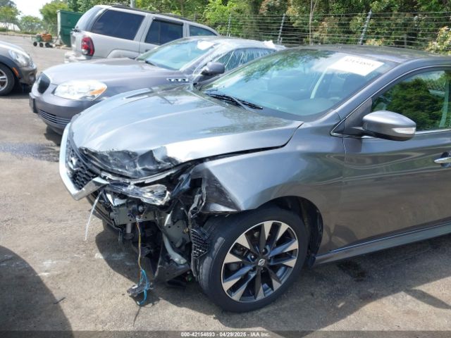 3N1AB7AP3HY397050 Nissan SENTRA SR