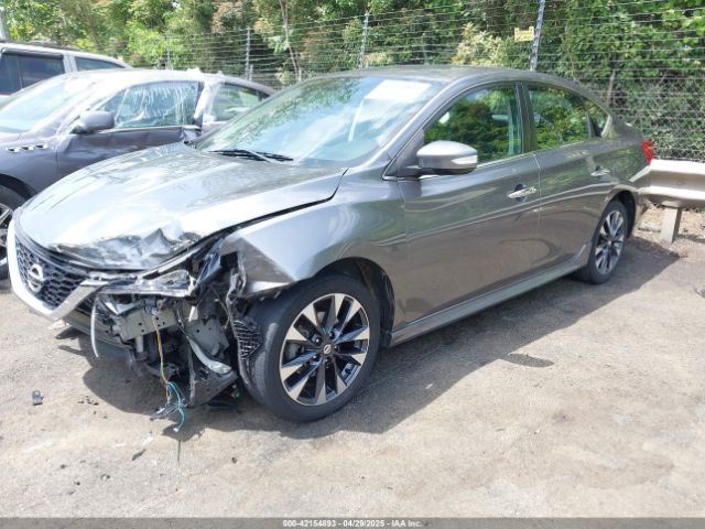 3N1AB7AP3HY397050 Nissan SENTRA SR