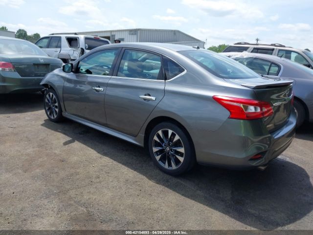 3N1AB7AP3HY397050 Nissan SENTRA SR