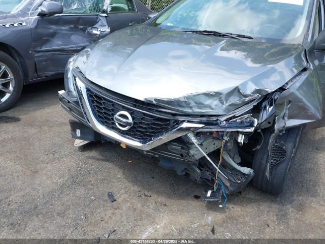 3N1AB7AP3HY397050 Nissan SENTRA SR