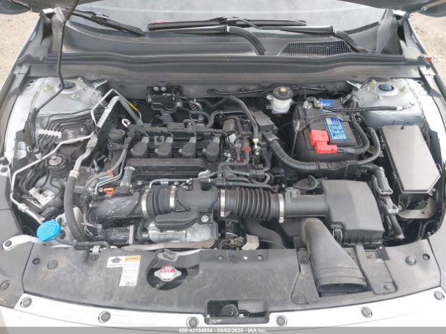 1HGCV1F56MA065265 Honda Accord Ex-l