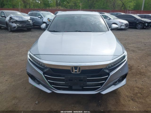 1HGCV1F56MA065265 Honda Accord Ex-l