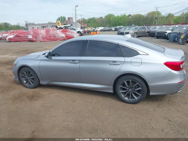 1HGCV1F56MA065265 Honda Accord Ex-l