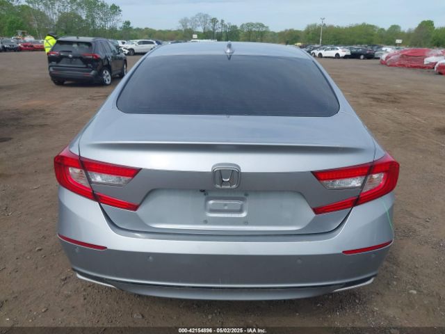 1HGCV1F56MA065265 Honda Accord Ex-l