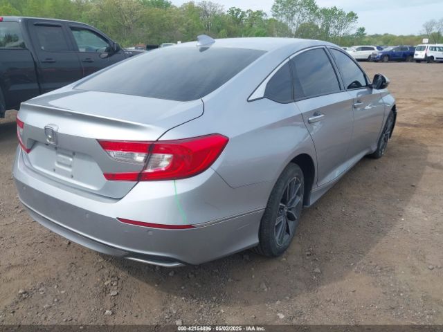 1HGCV1F56MA065265 Honda Accord Ex-l
